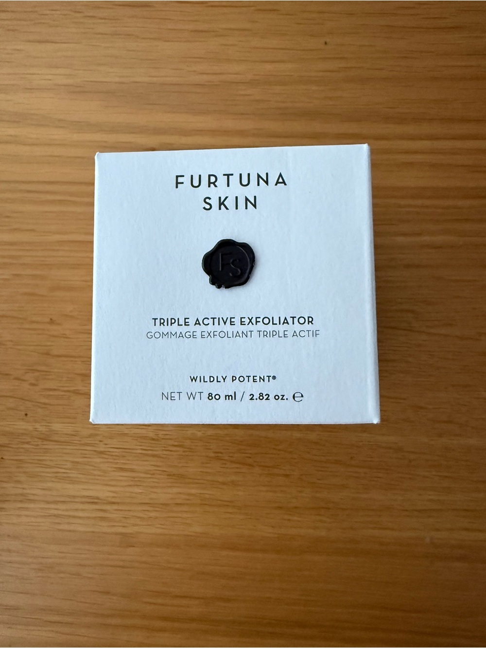 Furtuna Skin Triple Active Exfoliator
